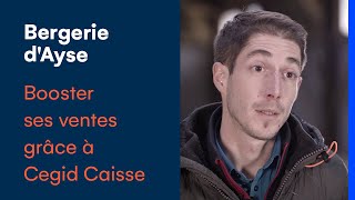 Cegid Caisse : La Bergerie d'Ayse boost ses ventes grâce à la digitalisation | Cegid screenshot 5