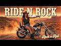 🎸 Best Rock n Ride 🎸 Southern Rock Classics, Steel Wheels & Wild Freedom