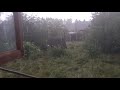 Дождь, гроза АСМР/Rain, thunderstorm ASMR.