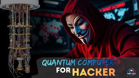 Quantum Computers vs Hackers — The Next Cyber War 2026