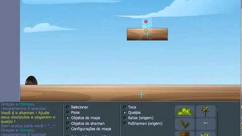 COMO CRIAR MAPAS QUE SE MOVEM E ELEVADORES NO TRANSFORMICE PIRATA OU ORIGINAL