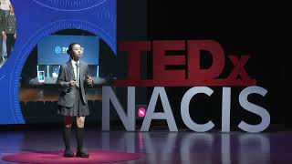 The Architecture Of The Box Redesigning Our Climate Future Zhu Yolanda Tedxnacis Shanghai Youth