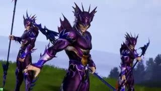 【DFFAC】ギュネイ・ガリの竜牙竜爪 カイン その1【ミスE】