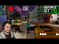 GT 710 | GTA Trilogy - The Definitive Edition (III, VC, SA Remastered)