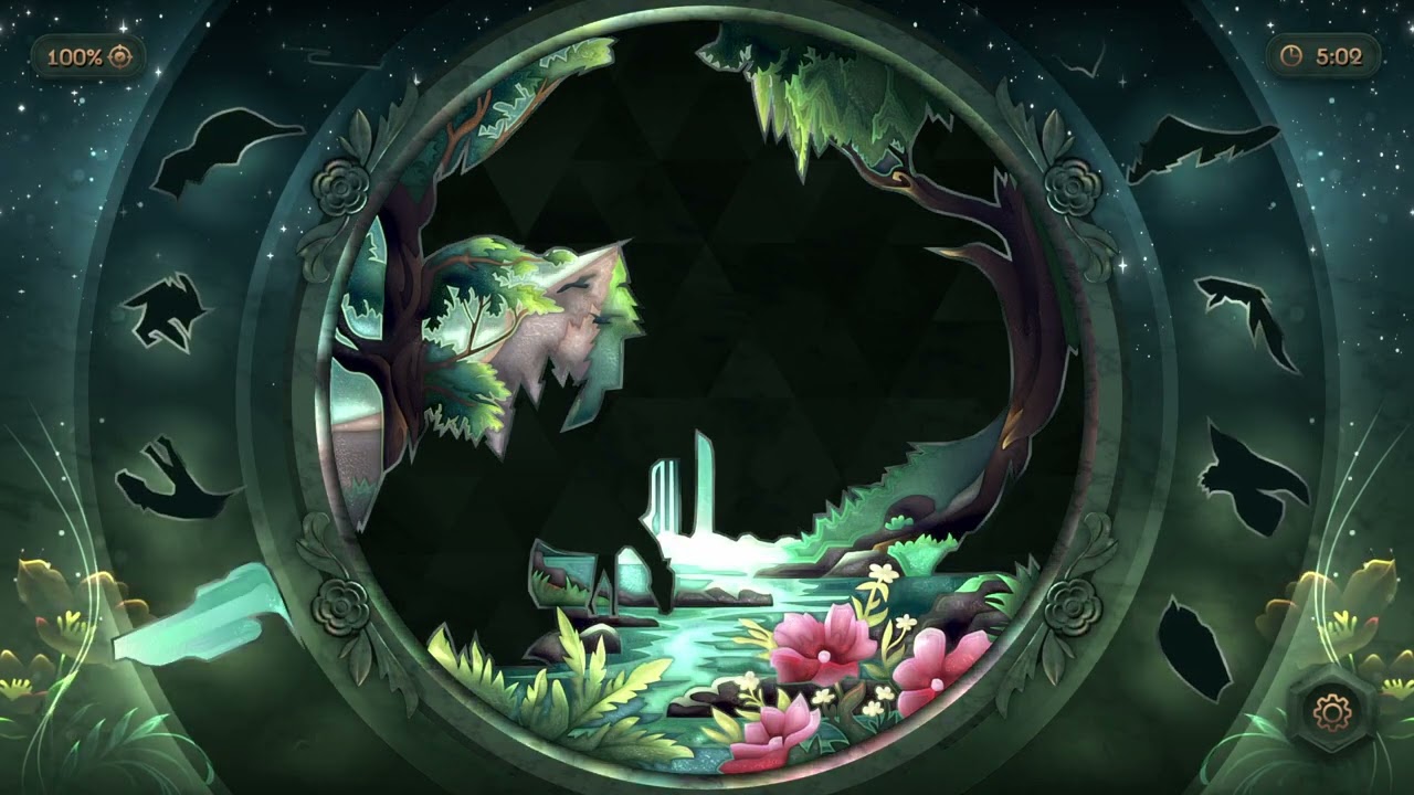 Glass Masquerade 3: HoneyLines - Серия №5