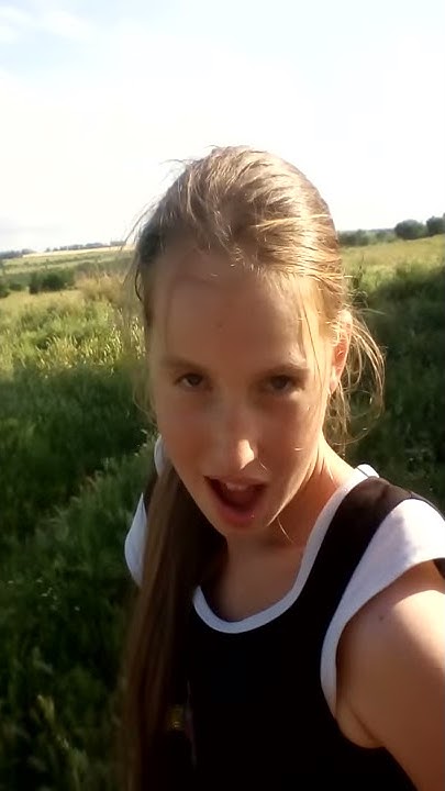 Вот как ломается голос у девочек! Смотреть всем! Ржака!!! - YouTube