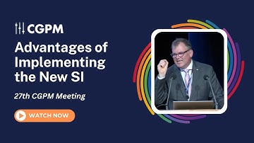 Implementing the new SI (breaking the invisible chain), Dr Stephan  Schlamminger, NIST (USA)