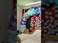 Balloon decoration ideas viral dipnendudas shorts happy