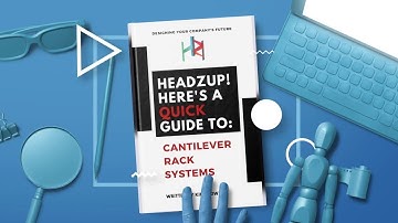 Headzup | Quick Video Guides (Ep. 6): Cantilever Rack Systems