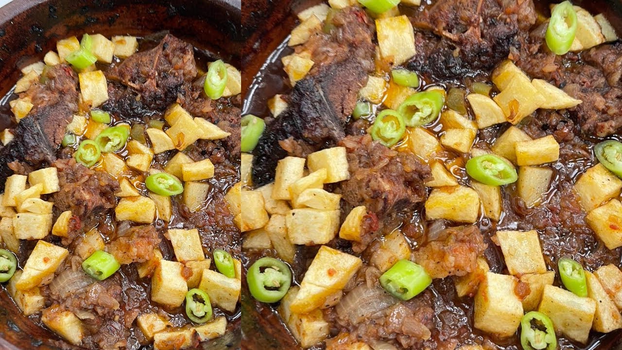 طريقة عمل طاجن عكاوي في الفرن | سر الصنعة مع الشيف دعاء السمنودي