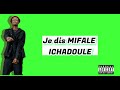 STÉ MILANO  PAPA NGOLO PAROLE LYRICS OFFICIEL