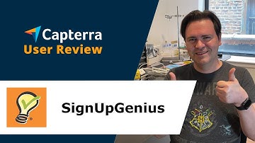 SignupGenius Review: Useful free features, dated aesthetic, quirky interface