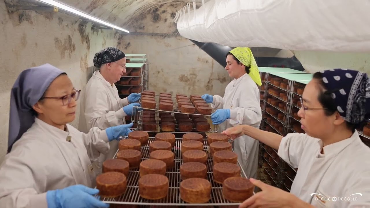 Expérience à l'Abbaye d'Échourgnac