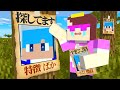 あかさかが行方不明になってしまった まいくら マインクラフト