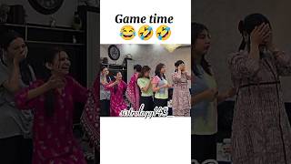game time 🤣😂 #sistrology #ytshorts #viral #family #fun #gametime #masti