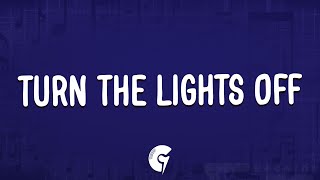 KATO - Turn The Lights Off (Lyrics) ft. Jon