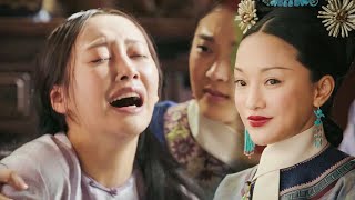 衛嬿婉剛生完孩子，皇上立馬降她妃位奪她女兒，只為替如懿報仇！【ep68-1】