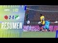 LA SELECCIÓN COLOMBIANA GOLEÓ AL CALI EN LA COPA IMPOSIBLE | Colombia 3-0 Dep. Cali | RESUMEN