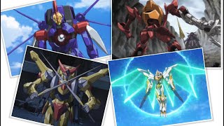 |UKR(ENG)| Code Geass Knightmares AMV Shum