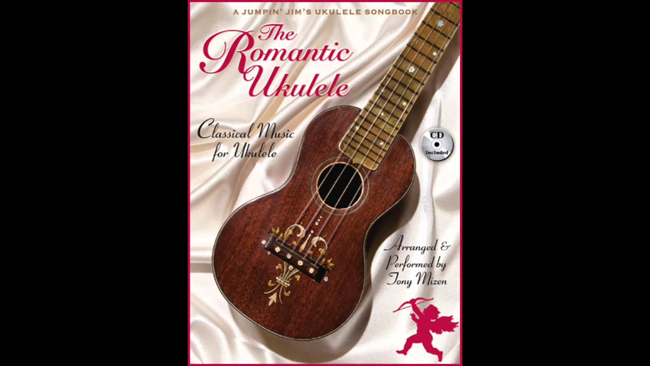 The Romantic Ukulele book/CD YouTube