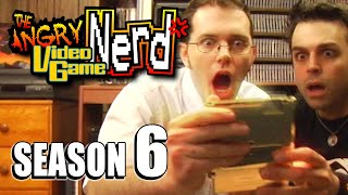 Angry Video Game Nerd - Season 6 (AVGN Full Season Six) screenshot 3