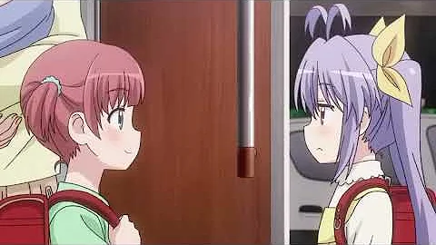 のんのんびより 7話 のんのんびより 7話