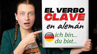Clase #5 de ALEMÁN BÁSICO | RADI | Si no sabes ESTO, nunca hablarás alemán (Verbo SER/ESTAR) 🇩🇪