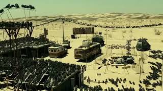 Resident Evil Crow Attack Scene