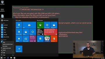 How to recover your system from a ransomware attack