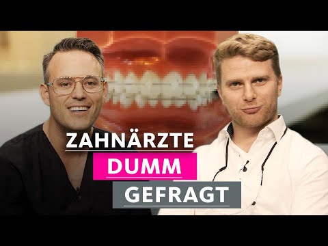 Video: Sollen Zahnärzte Gesichtsschutz tragen?