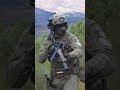 Mountain Patrol POV: Artic Moves Through Rough Terrain #Airsoft #GOATAirsoft