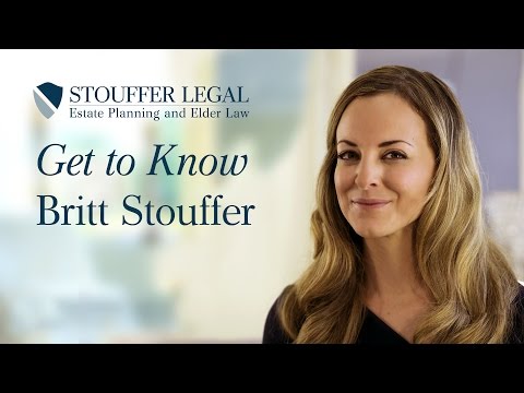 About Britt Stouffer