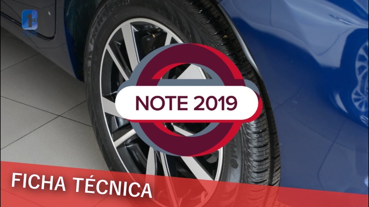 Note 2019 | Car One Nissan México