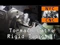 Rigid Tapping and More on the Tormach CNC Lathe! Widget33