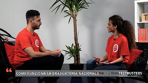 Che vuol dire essere in graduatoria?