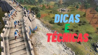 Dicas e Técnicas Definitivas de Age of Empires IV - Parte 1