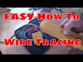 HOW TO: Use a Wire Tracker / Tracer - (Locating Wires in my Airstream)