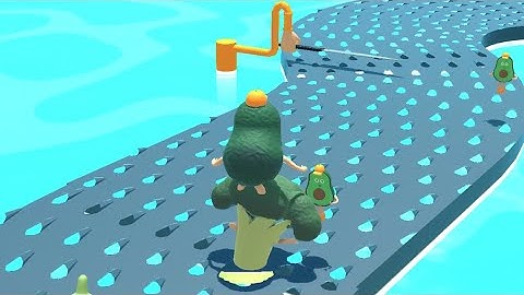 Veggie Run All Levels Gameplay Android iOS (part 1)