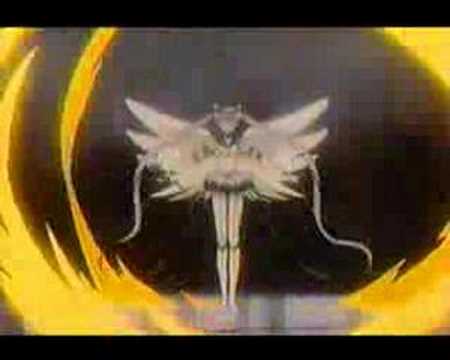 Power of love Sailor moon