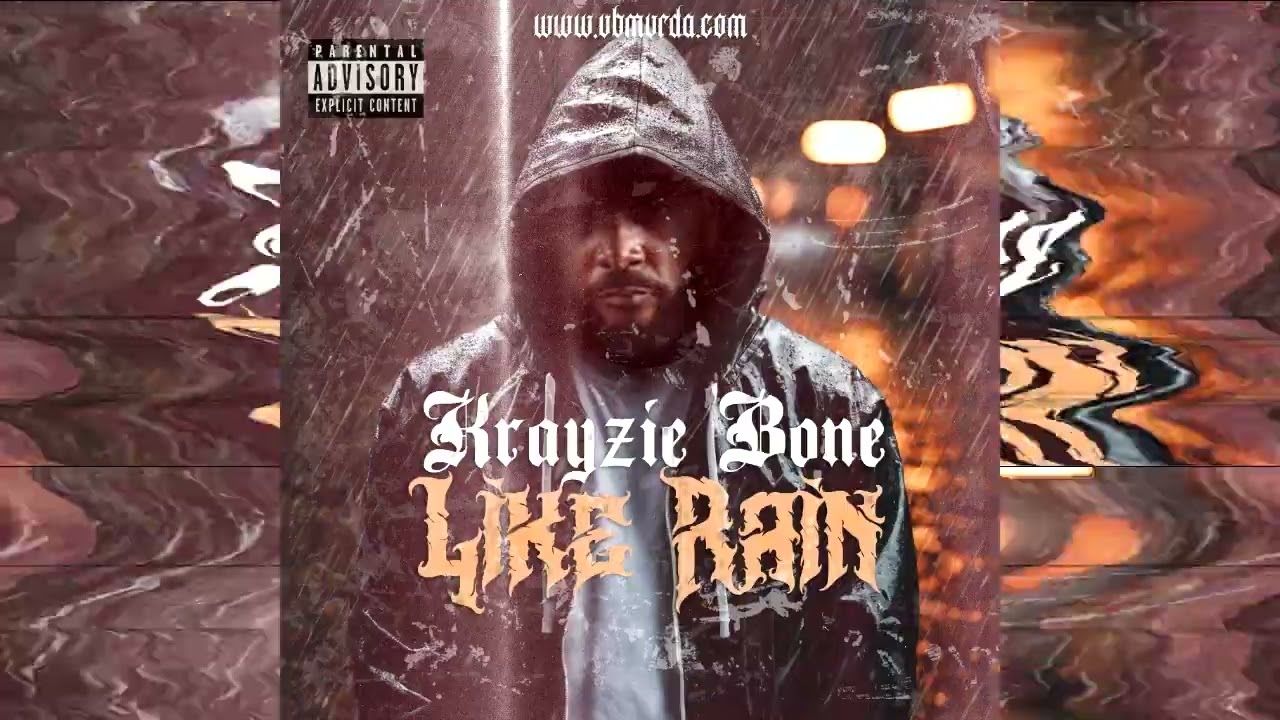 Krayzie Bone - Like Rain (Mixtape)