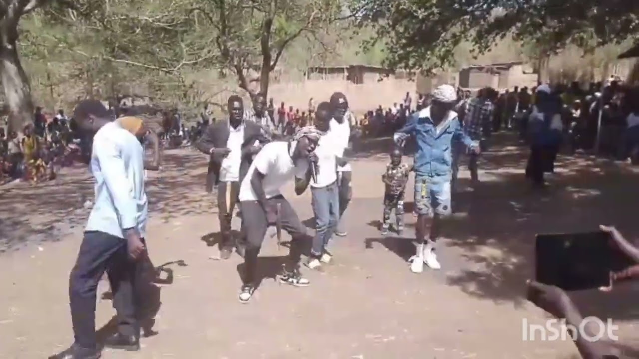 Team DXC,& Marshall art performances , Nishab day.