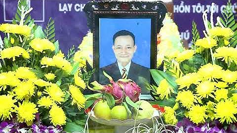 LỄ TANG ÔNG PHAOLÔ NGUYỄN VĂN PHÚ - GIÁO XỨ LÀNG ANH, GP. VINH