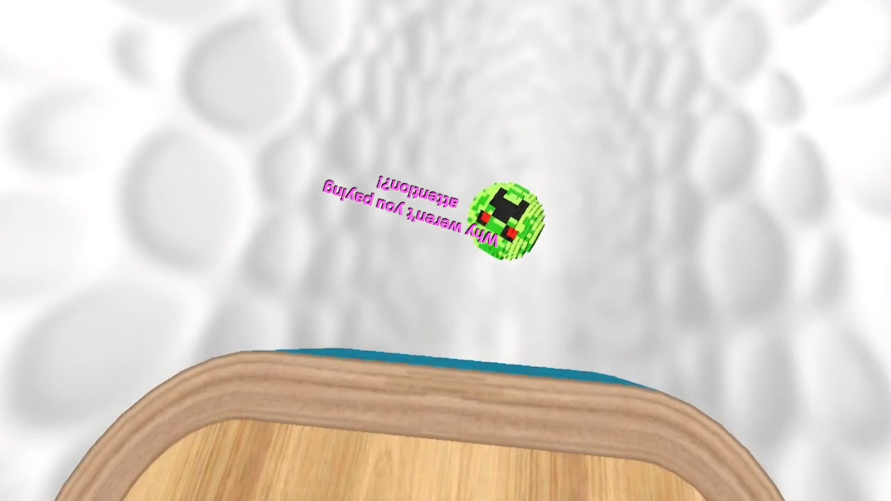 I got distracted by balls | Going Balls Pt. 1