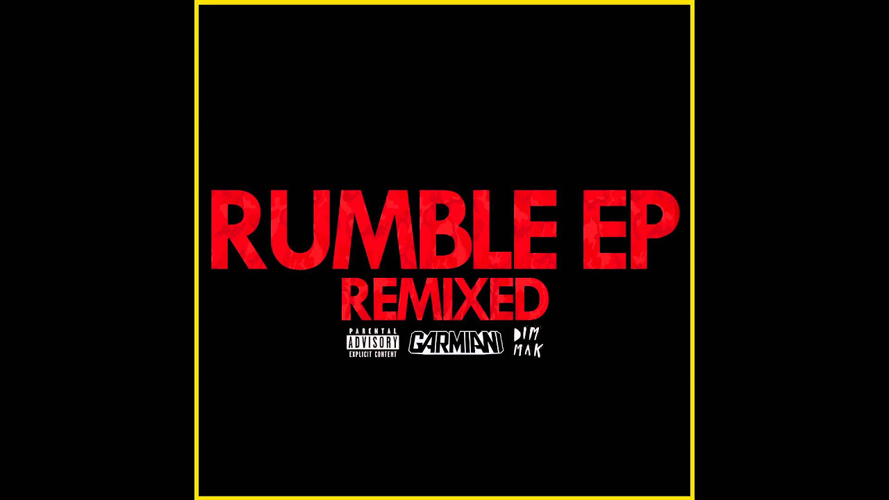 Garmiani - Rumble Motherfucker