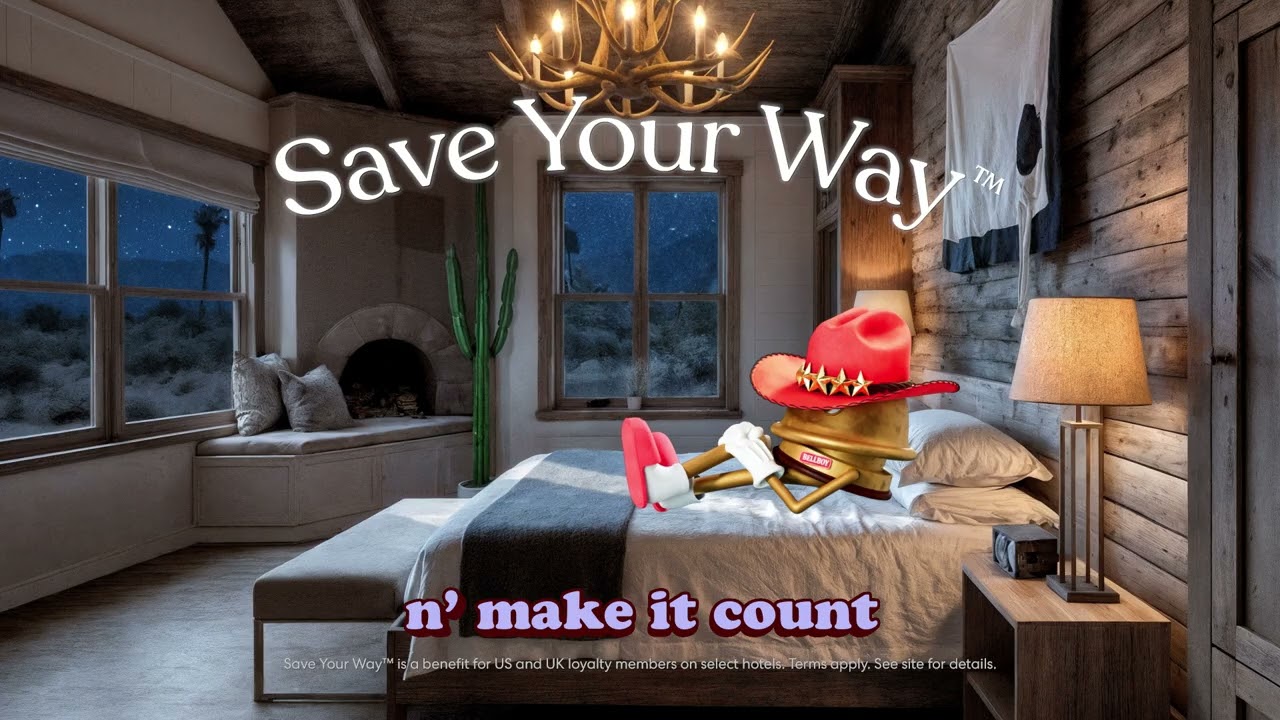 Save Your Way™ only at Hotels.com