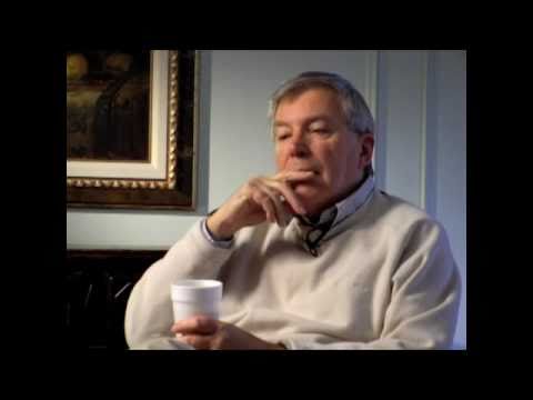 Christopher Newton on starting out, mentors, inspiration, and childhood.

Interviewed by R.H. Thomson on November 26, 2007 in Toronto. Filming location courtesy of The Sutton Place Hotel.