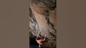 Lithium V14 first ascent