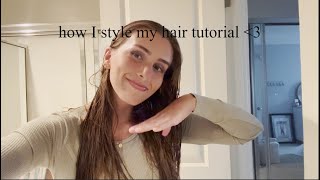 a requested hair tutorial !