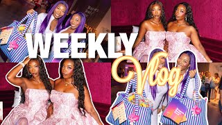 WEEKLY VLOG | Shoppers Beauty + Naturium Influencer Event