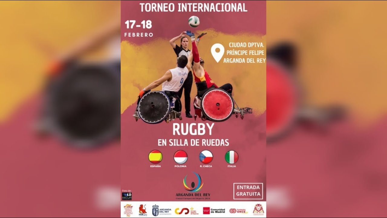 TORNEO INTERNACIONAL RSR ARGANDA DEL REY 2024 (SÁBADO TARDE)